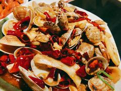 -达叔香味海鲜(海棠68环球美食街店)