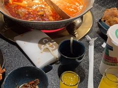 -湊湊火锅·茶憩(世博大道店)