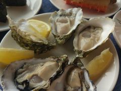 新西兰生蚝-广州花园酒店·凌璇阁旋转餐厅CAROUSEL360