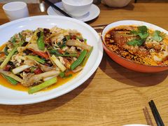 -九老汉·川渝江湖菜(合川路2店)