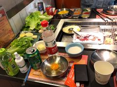 -俊熙家点餐式自助烤肉店(1227广场店)