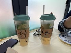 -茶颜悦色(金茂览秀城LG层外街店)