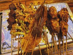 -晓靖轩烧烤(沙河风情店)