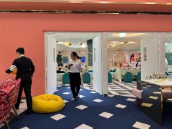 -奈尔宝·儿童乐园·亲子餐厅(苏州大悦城店)