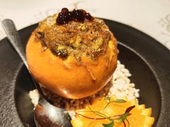 蟹粉酿橙-成隆行·蟹王府(九江路店)