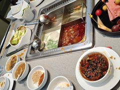 -海底捞火锅(团结桥店)