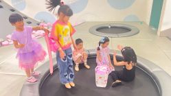 -MINI MARS KIDS CLUB亲子家庭中心(长宁天山店)