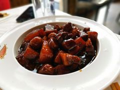 板栗红烧肉-京北渔家傲