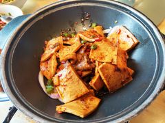 干锅千叶豆腐-湘阁里辣(南岭购物广场店)