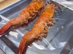 -鸭绿江海鲜烧烤大排档(杏林街店)