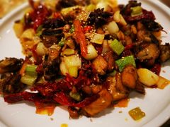 -清真·玛丽亚新疆菜主题餐厅(浙江中路店)
