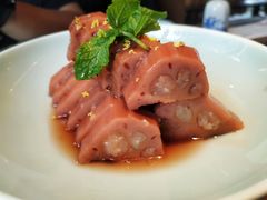 糖藕-鱼食饭稻·苏浙土菜17年老馆子(平江路店)