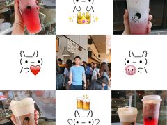 -喜茶(深圳福田星河COCO Park店)
