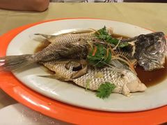 -真浪花园海鲜餐馆