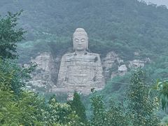 -蒙山大佛景区