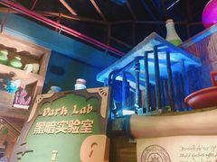 -蓝精灵乐园·世茂精灵之城主题乐园