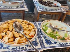 -温州王朝大酒店-自助餐厅