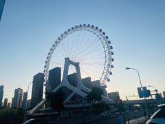 -天津之眼摩天轮