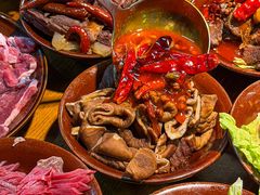 -阳阳老火锅(小南门店)