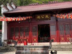 -德胜岩景区