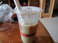 绿豆冰沙-再回首(西关木塔巷店)