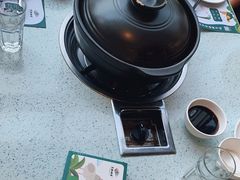 -烹然四季椰子鸡火锅(团结湖总店)