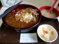 牛肉咖喱饭-食其家·牛丼咖喱(广元西路店)