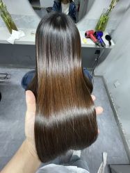-逅续沙发自然卷专研