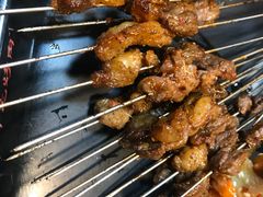 -碎怂烤肉(钟楼柳巷店)