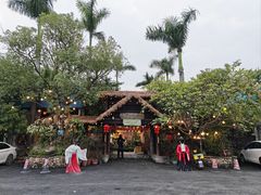 -园林美食城·本土农家菜(杨和镇店)