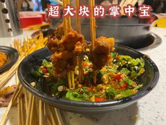 -钢管厂歆瑞源油卤串串香(春熙路太古里店)