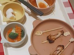 -西贝(龙华天虹购物中心店)