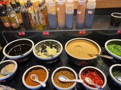 小料-来涮蜀鲜货火锅串串香(菜市口店)