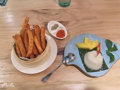 椰香芒果饭-越美小馆·越南料理(曲江店)