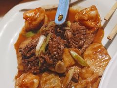 -北平盛世·新京菜·北京烤鸭(劲松·双井店)