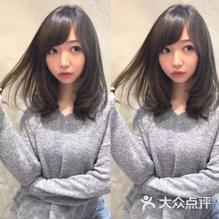 藤野造型图片-北京美发-大众点评网