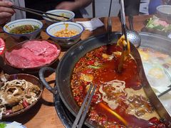 -楠火锅(仁恒梦中心店)