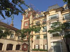 -中旅阿那亚九龙湖·公主酒店