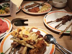 -比格比萨自助(南京万达茂店)