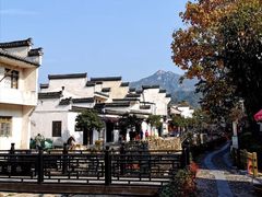 -绩溪龙川景区
