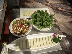 -百草滩羊清水涮羊肉·清真·宁夏盐池滩羊(莲花桥店)