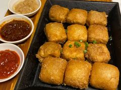 特色堂煎毛豆腐-同庆楼(金宝汇店)