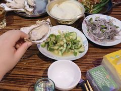 -蚝堡海鲜·威海菜·海肠捞饭·烧烤·亚洲吃蚝公司(幸福门店)