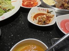 -木槿花韩式炭烤·熟成肉工坊(孙文东路店)