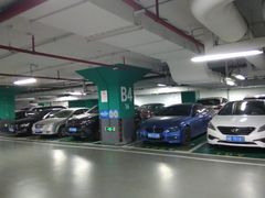 -虹口龙之梦购物中心·停车场