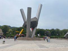 -黄河小浪底水利枢纽风景区