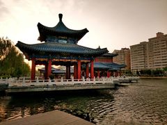 -雁滩公园