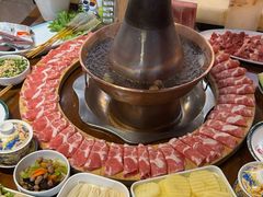 -津门老羊家·铜锅涮羊肉·烧烤(科技园店)