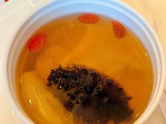 -上海和平饭店龙凤厅 Dragon Phoenix