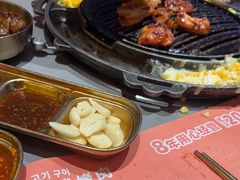 -轻烧烤肉(光谷步行街店)